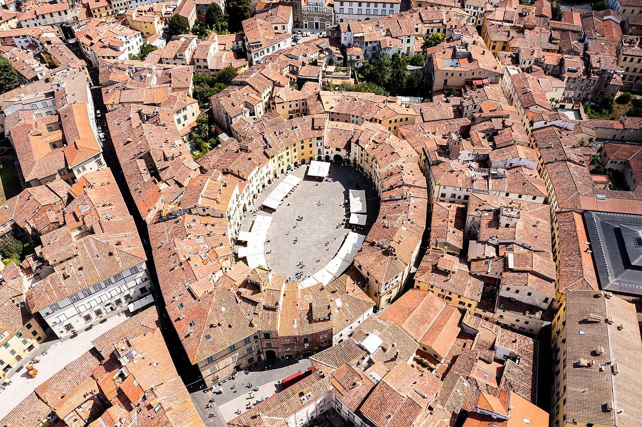 Lucca, Italy